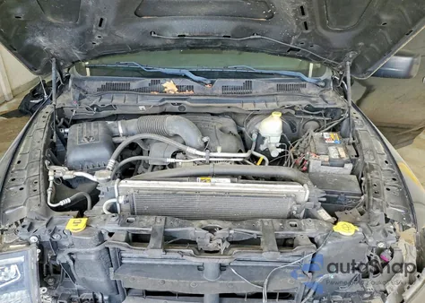 2014 Ram 1500 St from USA, damaged, VIN 3C6JR7AT9EG333187